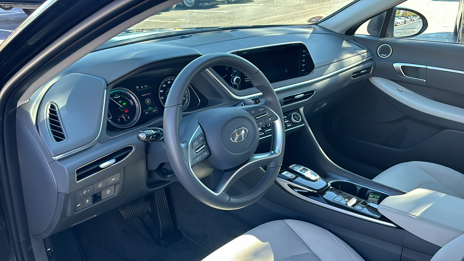 2023 Hyundai Sonata Hybrid SEL 25