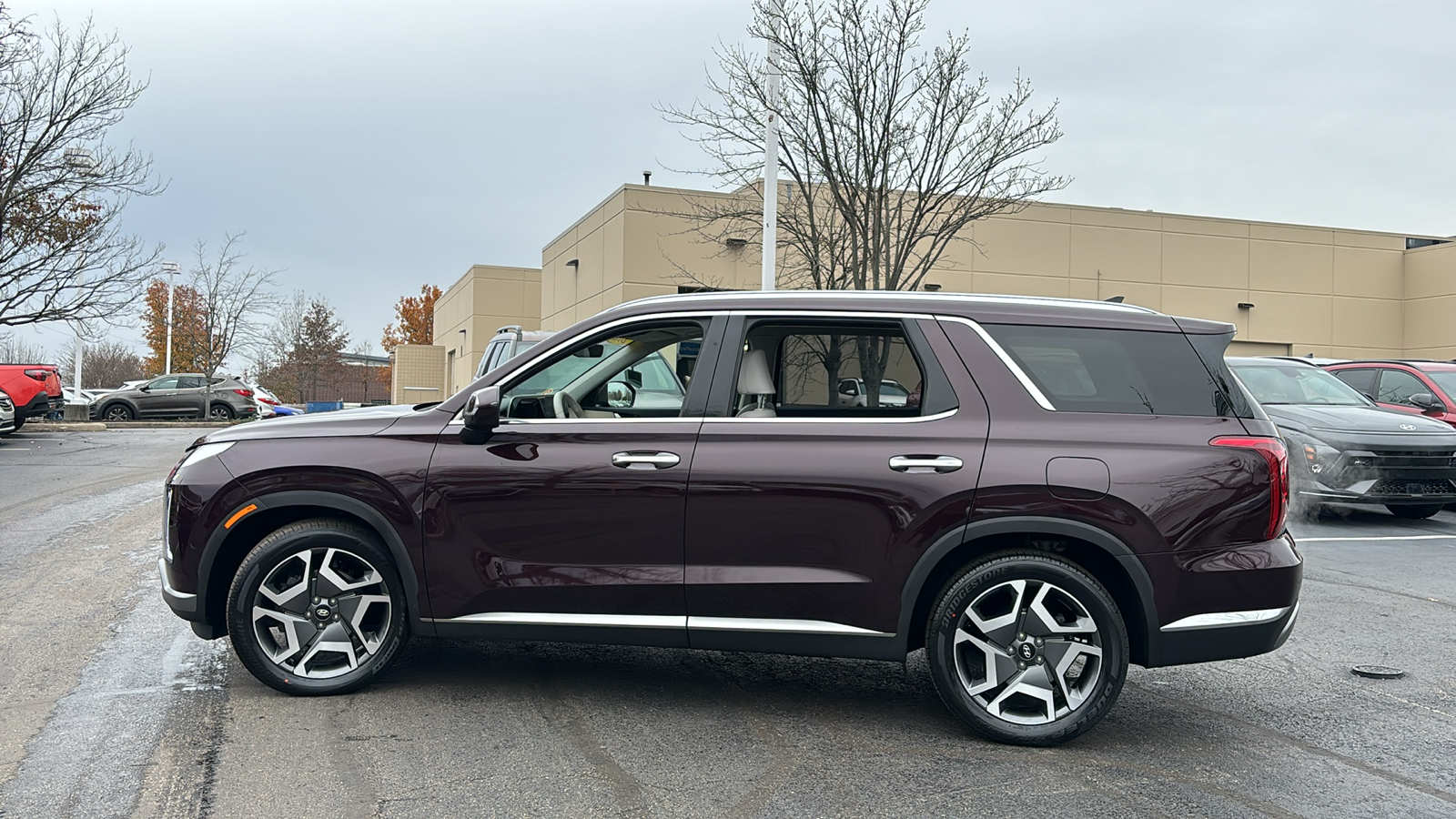 2023 Hyundai Palisade Limited 4