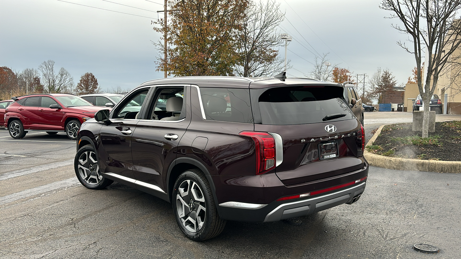 2023 Hyundai Palisade Limited 5