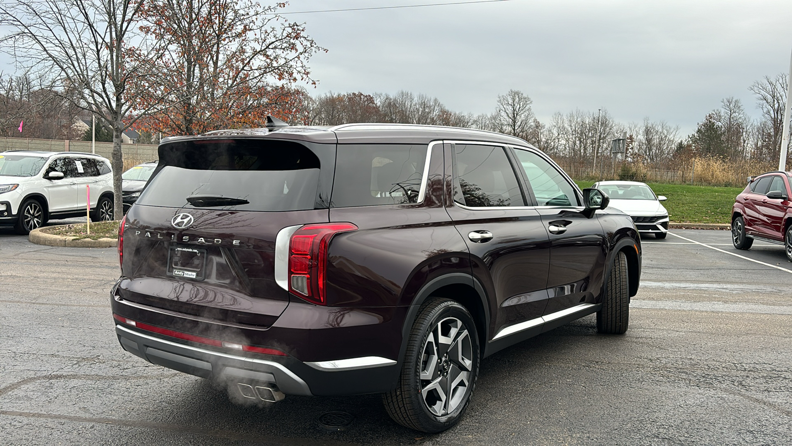 2023 Hyundai Palisade Limited 7