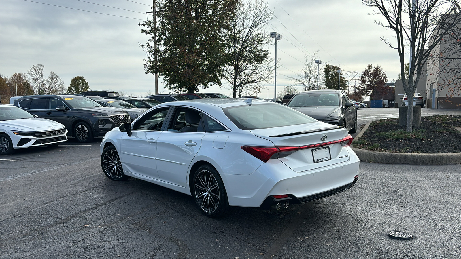 2019 Toyota Avalon Touring 5