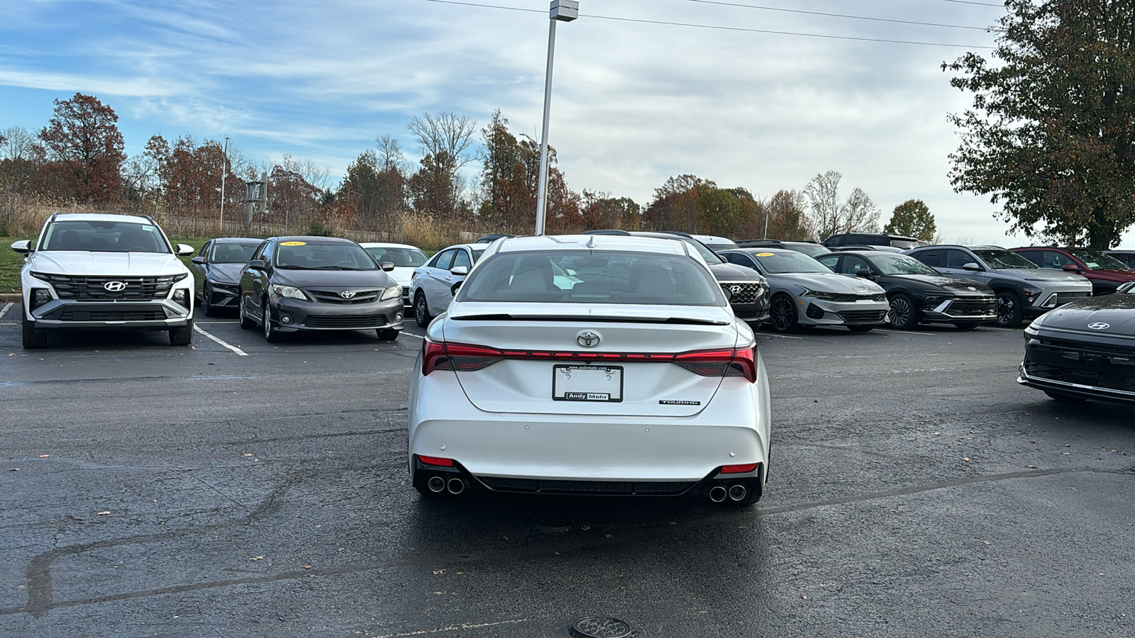 2019 Toyota Avalon Touring 6