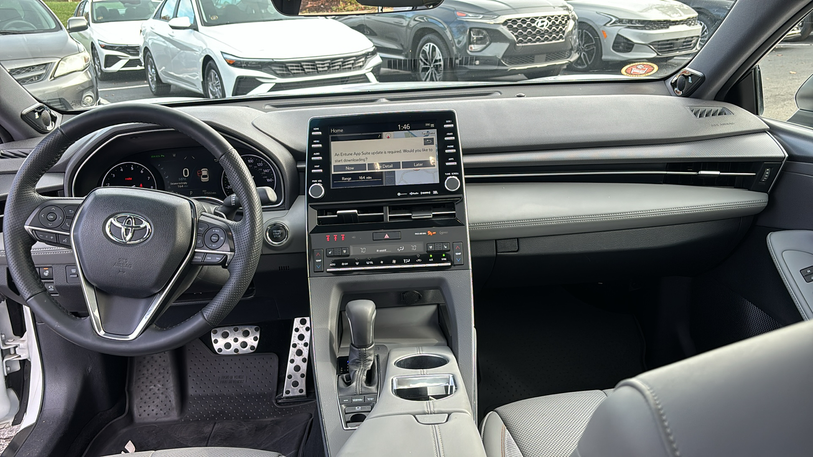 2019 Toyota Avalon Touring 13