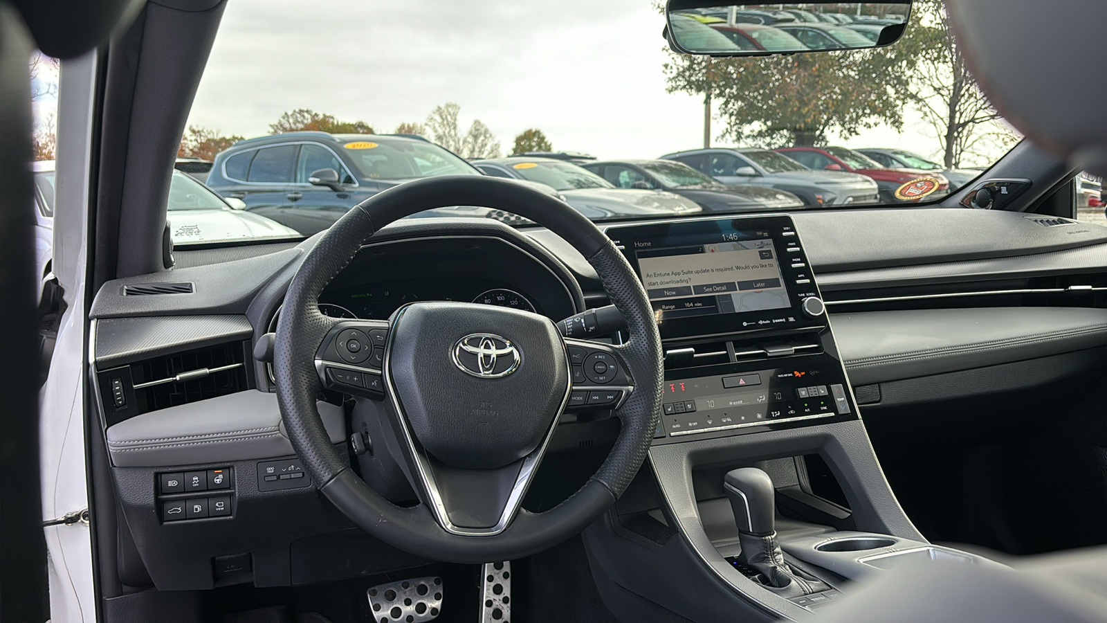 2019 Toyota Avalon Touring 14