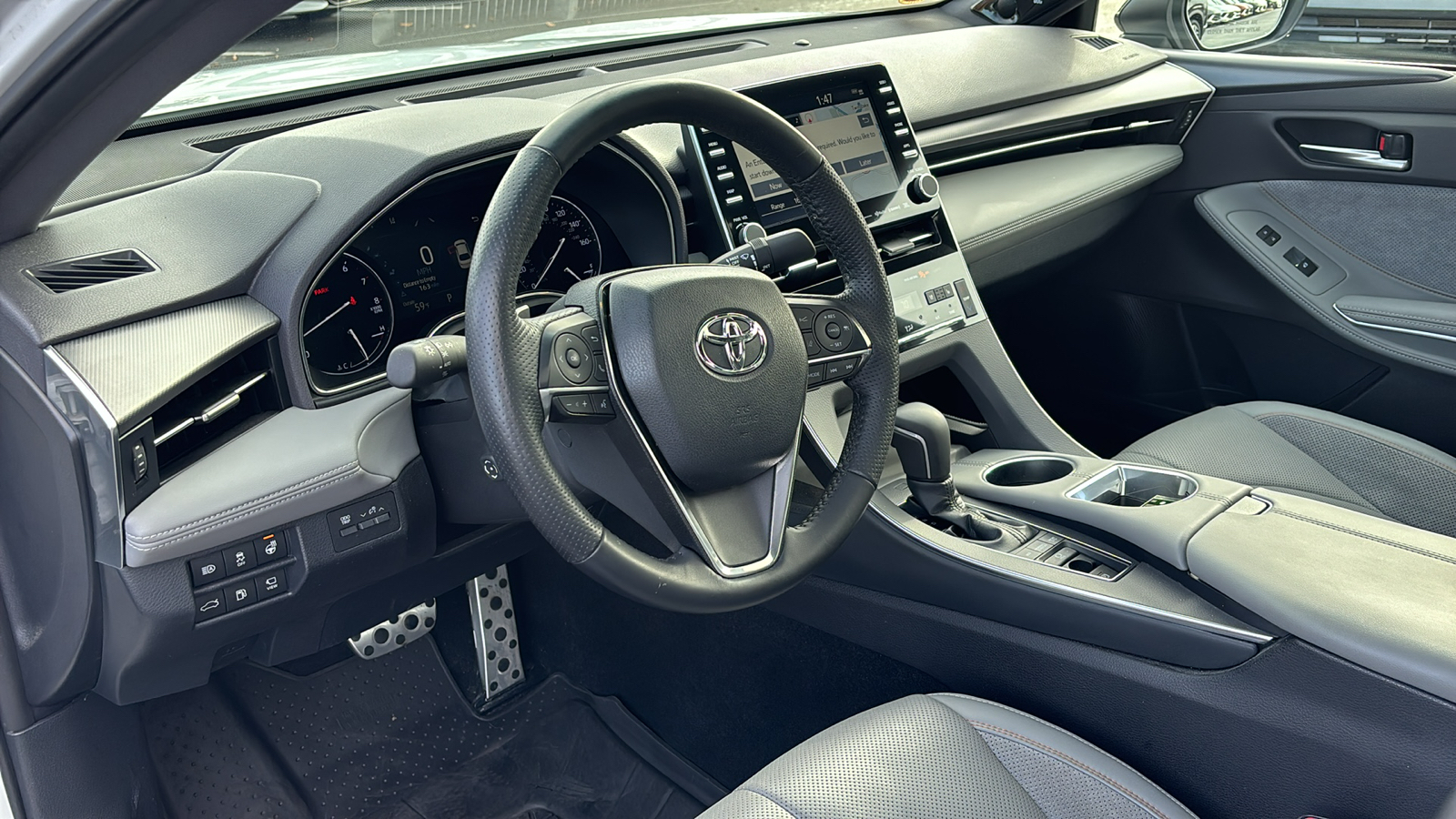 2019 Toyota Avalon Touring 23