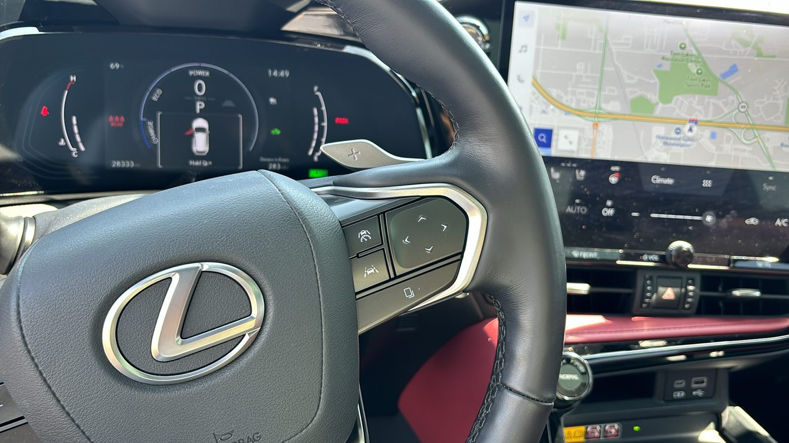 2022 Lexus NX 350h Luxury 21