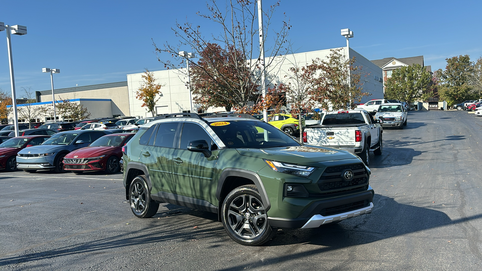 2024 Toyota RAV4 Adventure 1