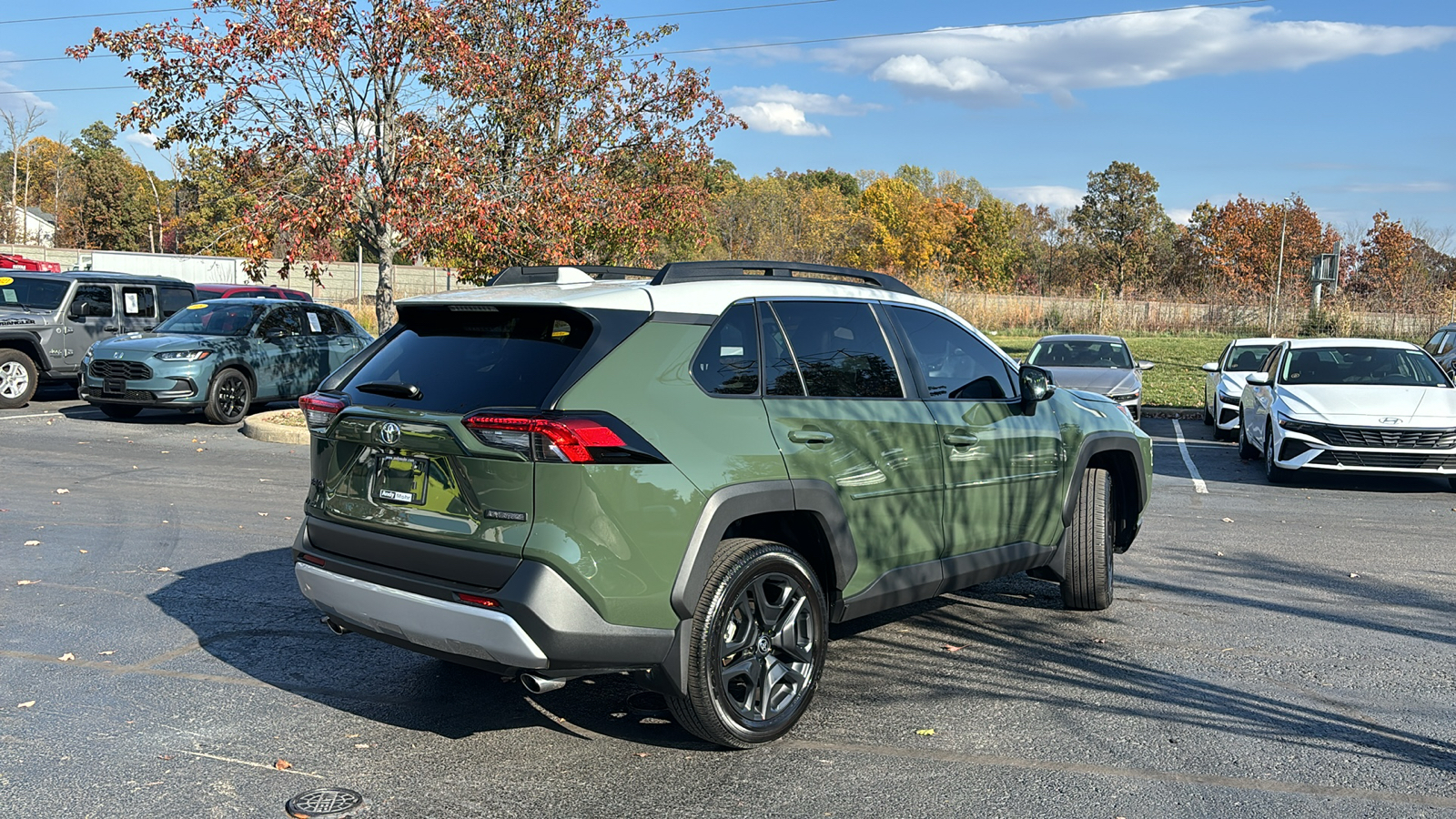 2024 Toyota RAV4 Adventure 7