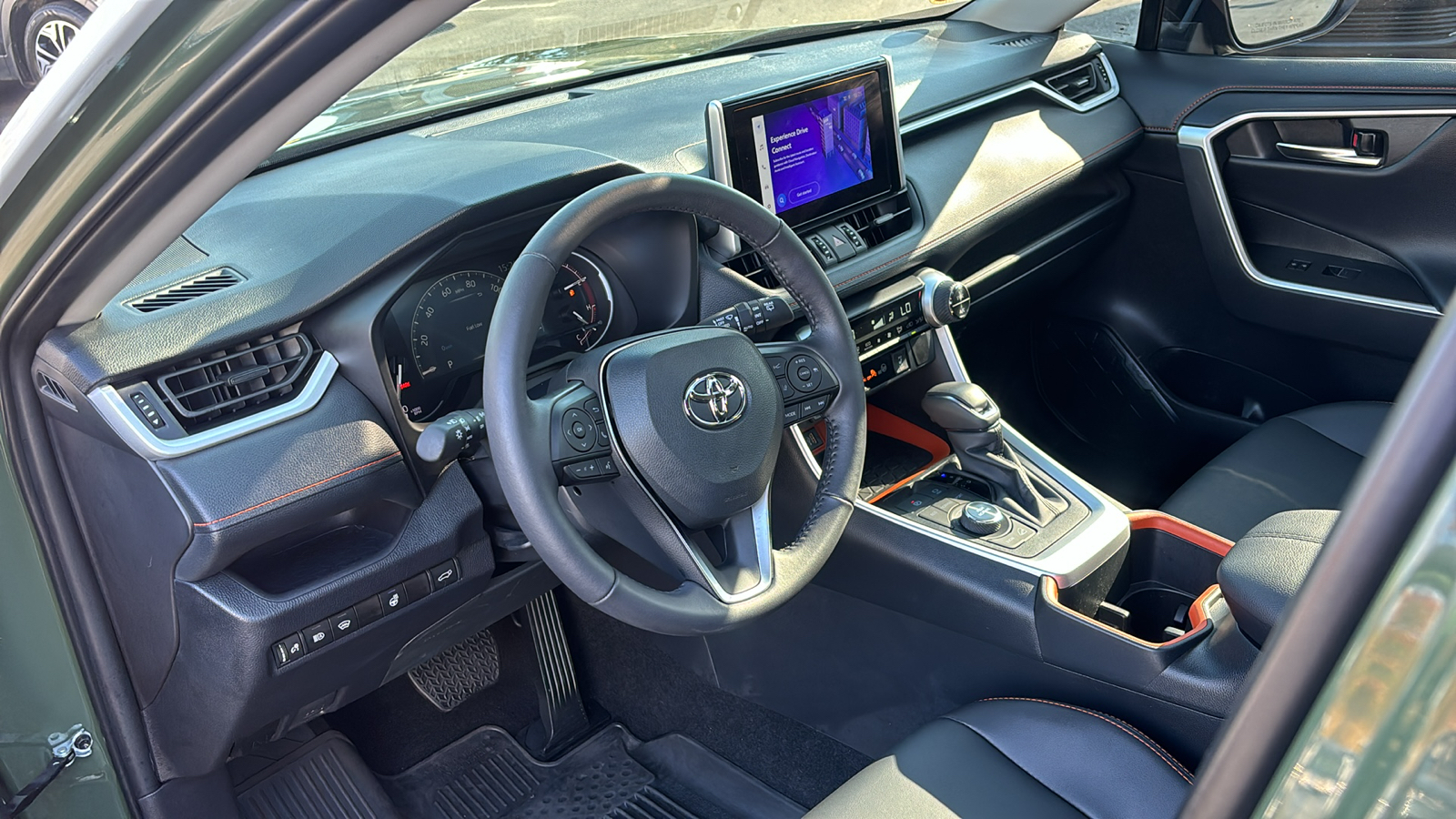 2024 Toyota RAV4 Adventure 25