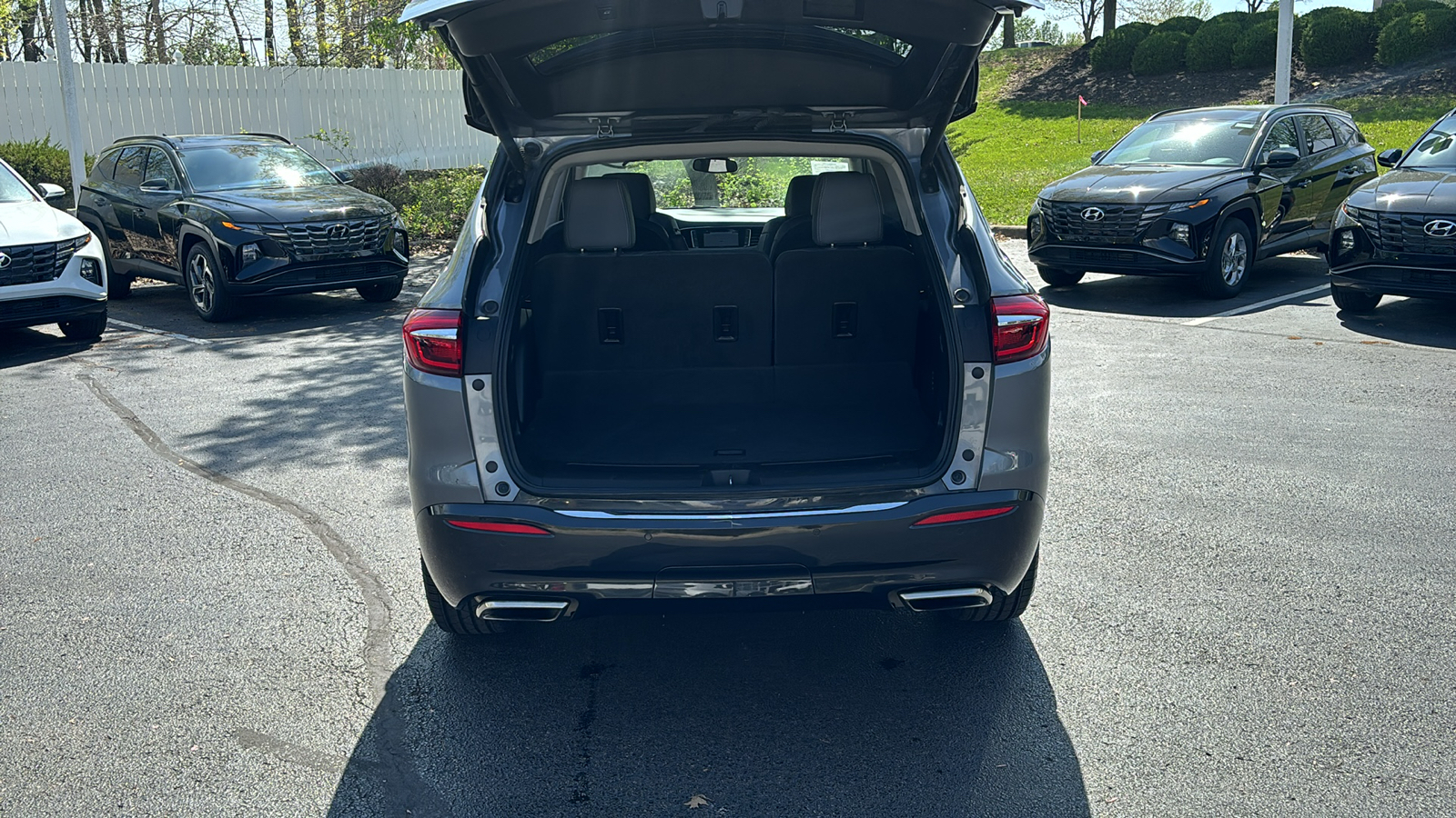 2019 Buick Enclave Premium Group 38