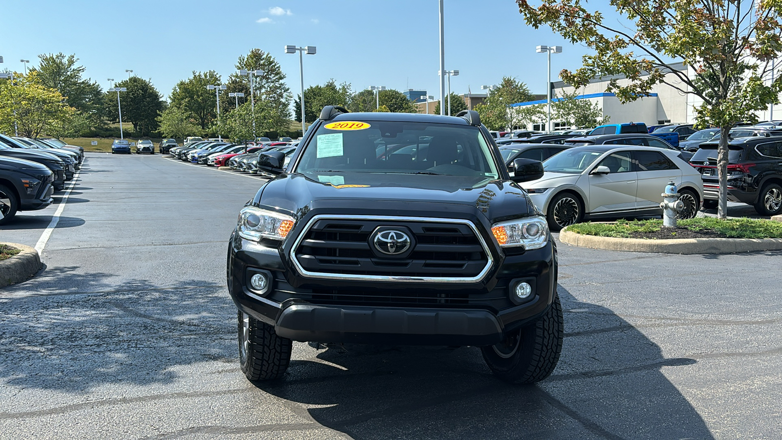 2019 Toyota Tacoma SR5 2