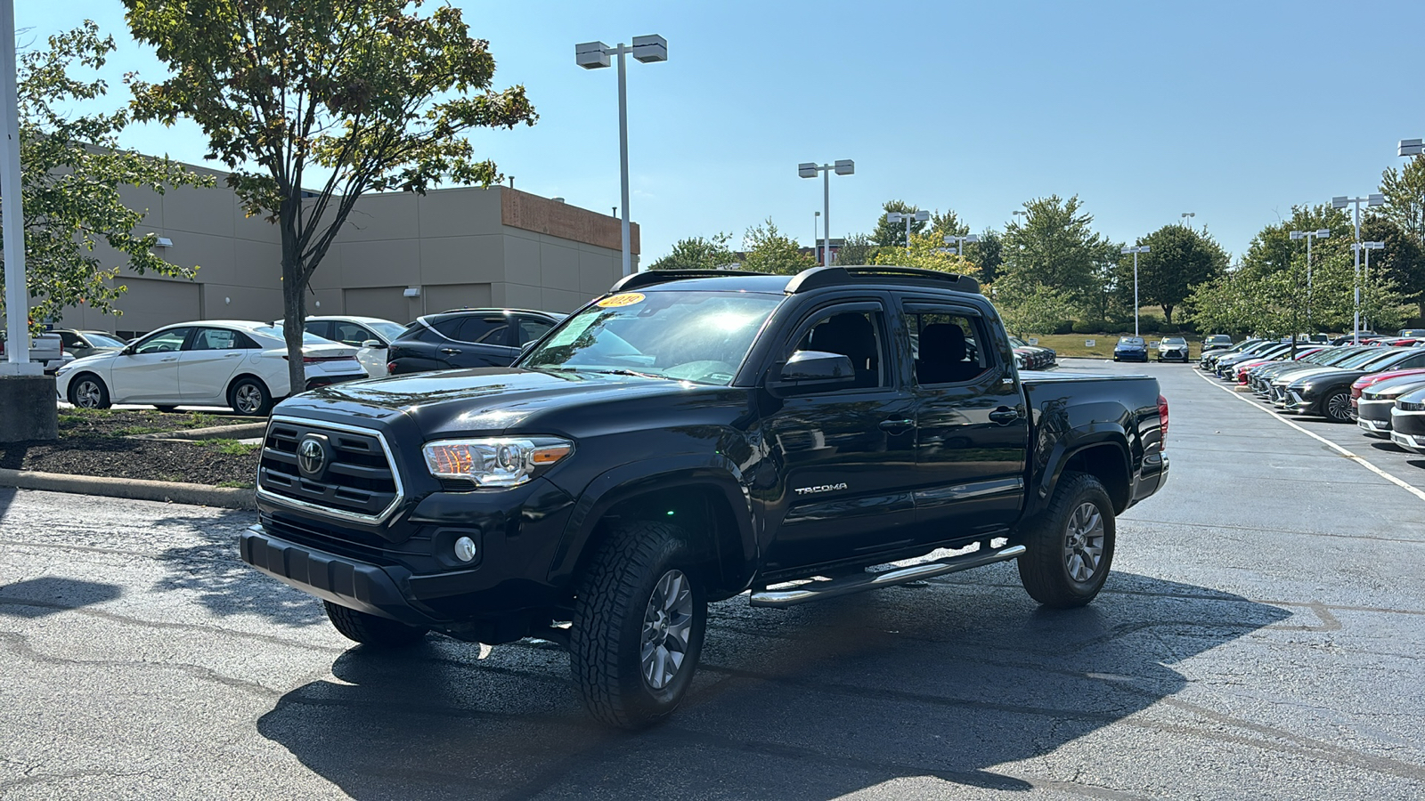 2019 Toyota Tacoma SR5 3