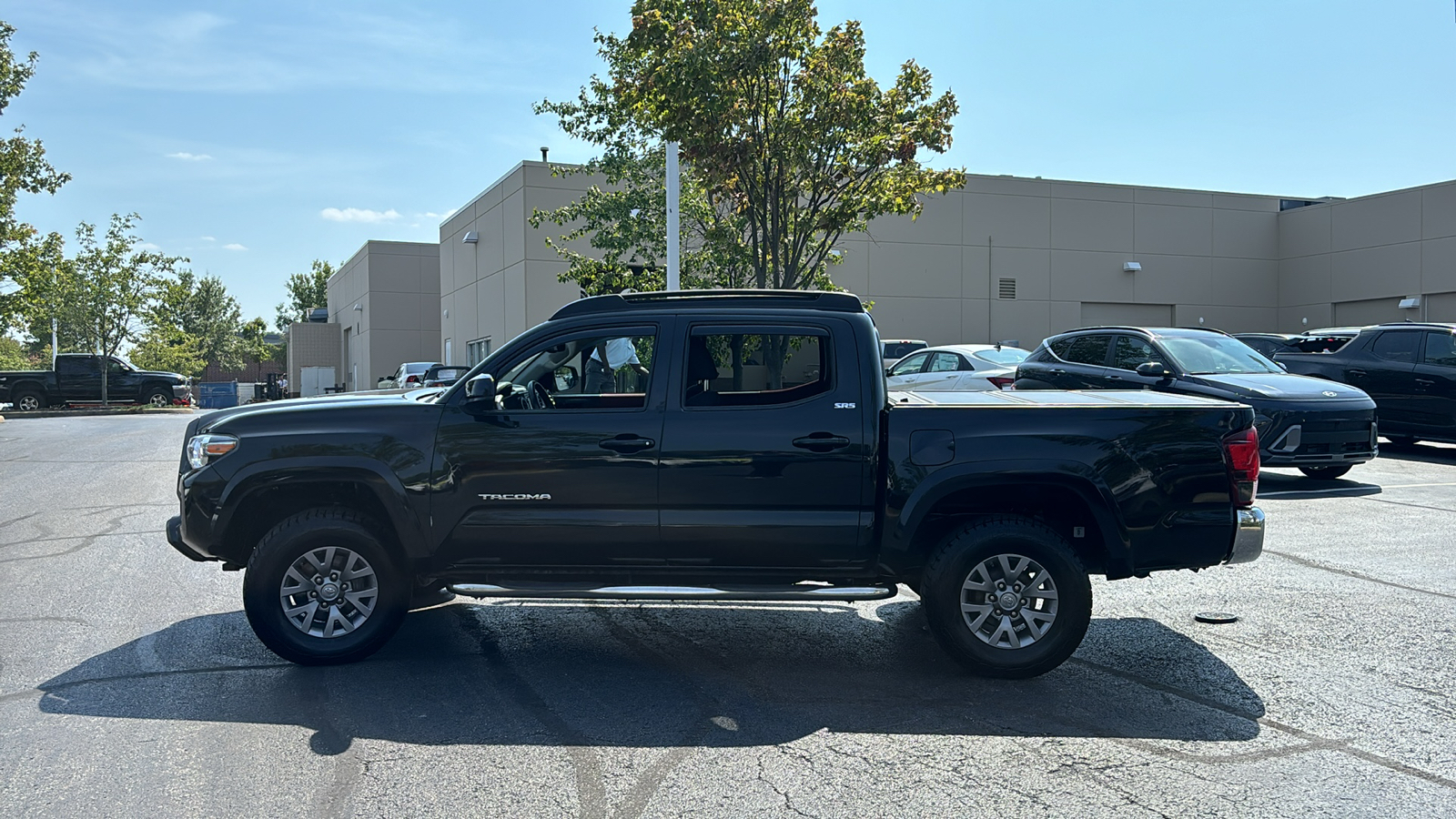 2019 Toyota Tacoma SR5 4