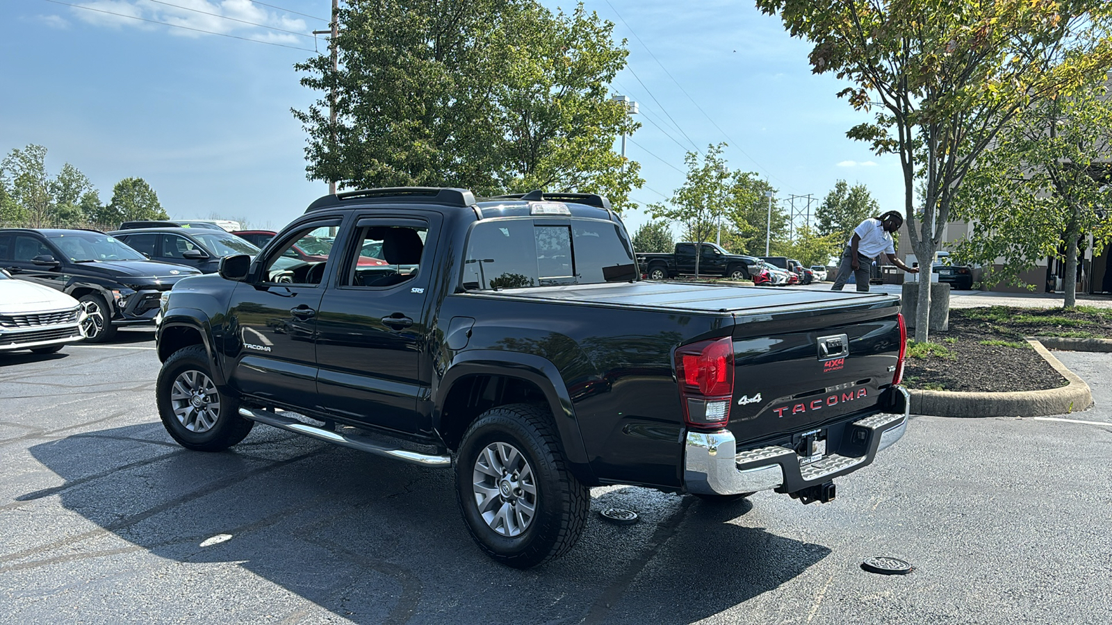 2019 Toyota Tacoma SR5 5