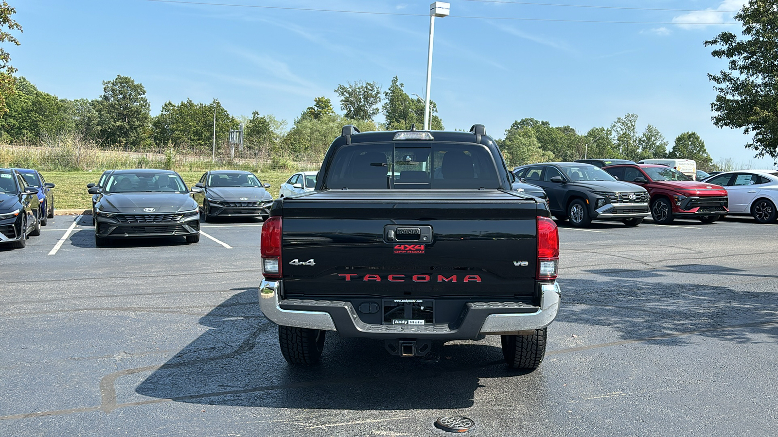 2019 Toyota Tacoma SR5 6