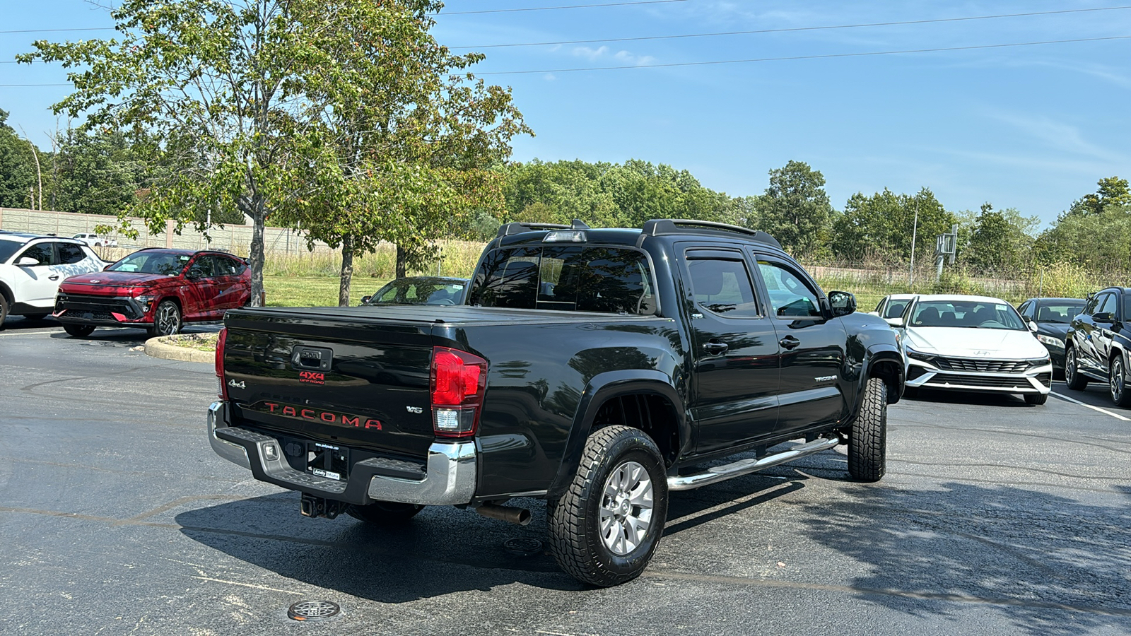 2019 Toyota Tacoma SR5 7