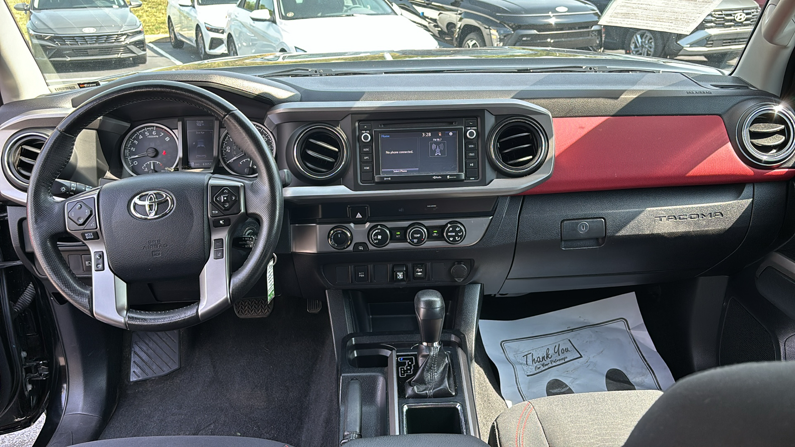 2019 Toyota Tacoma SR5 13