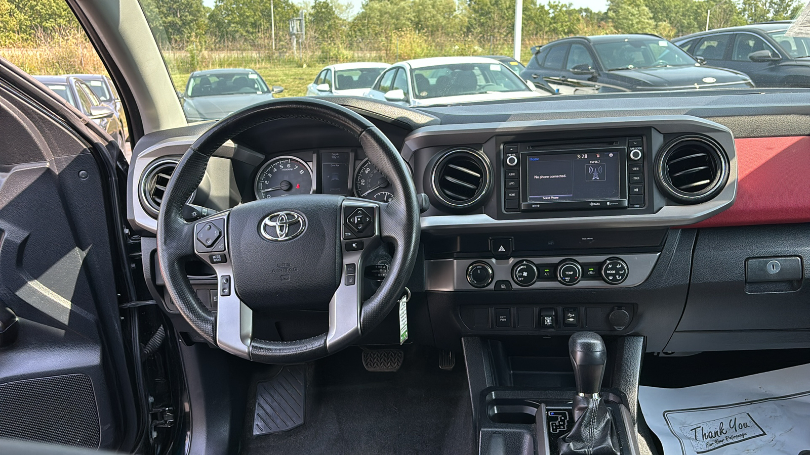 2019 Toyota Tacoma SR5 14