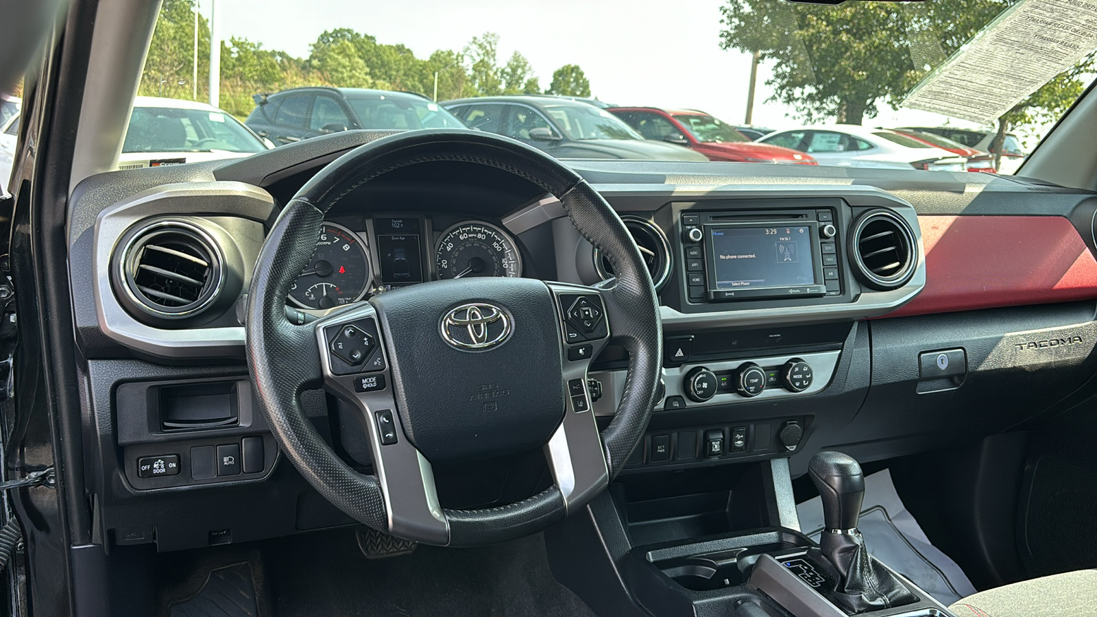 2019 Toyota Tacoma SR5 15