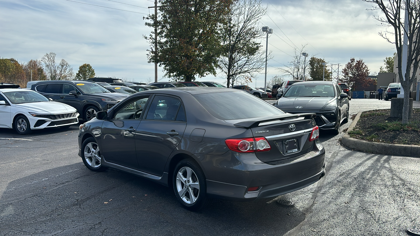 2012 Toyota Corolla S 5