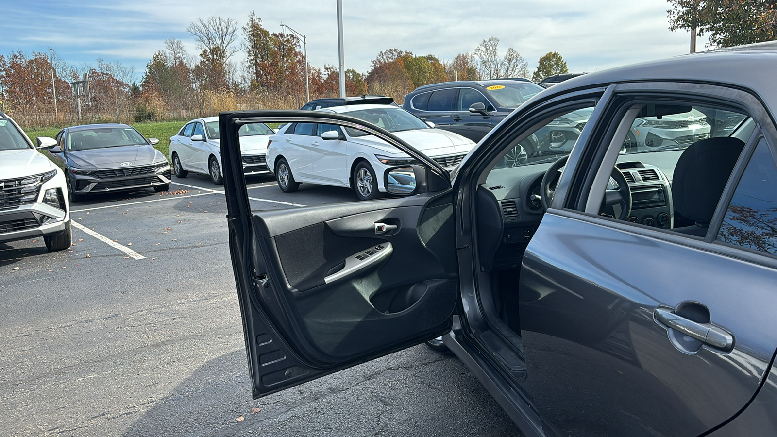 2012 Toyota Corolla S 12