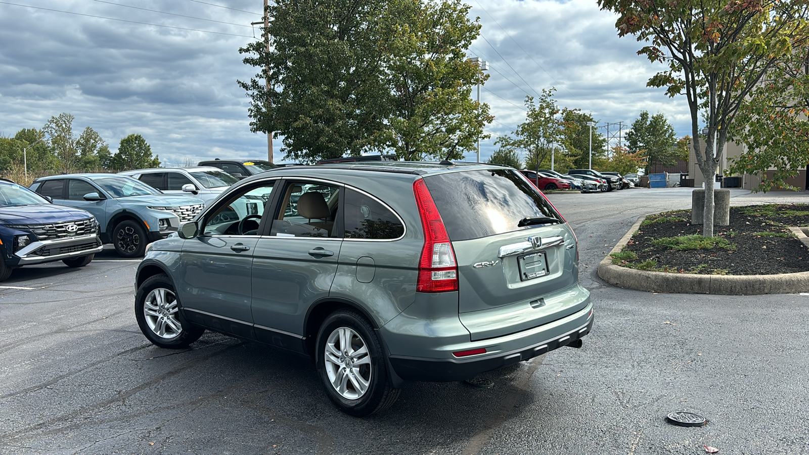 2011 Honda CR-V EX-L 5