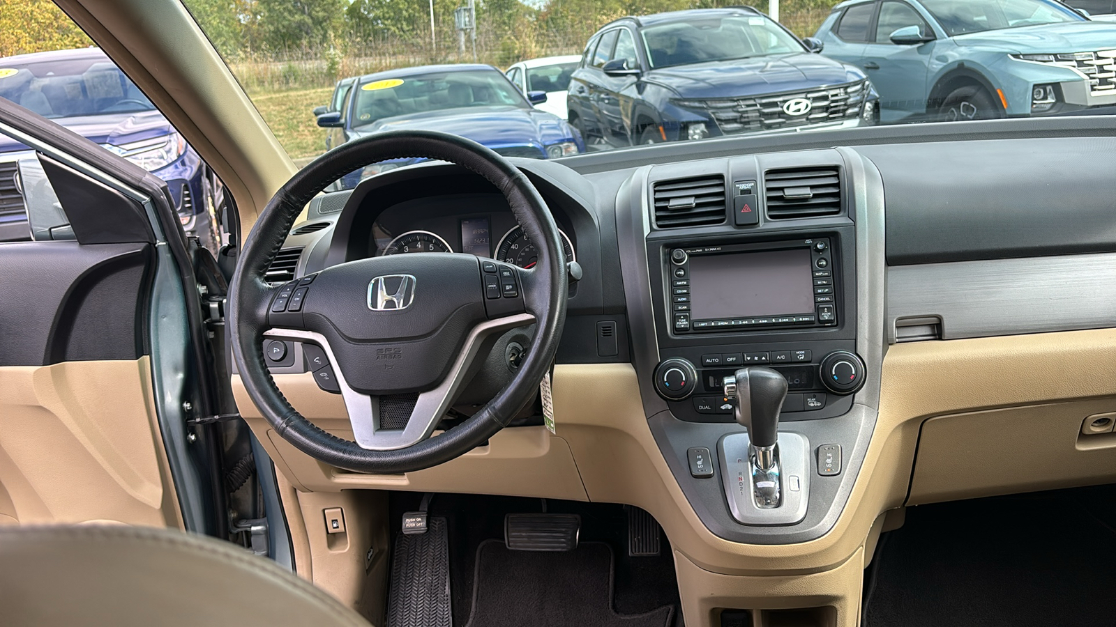 2011 Honda CR-V EX-L 14