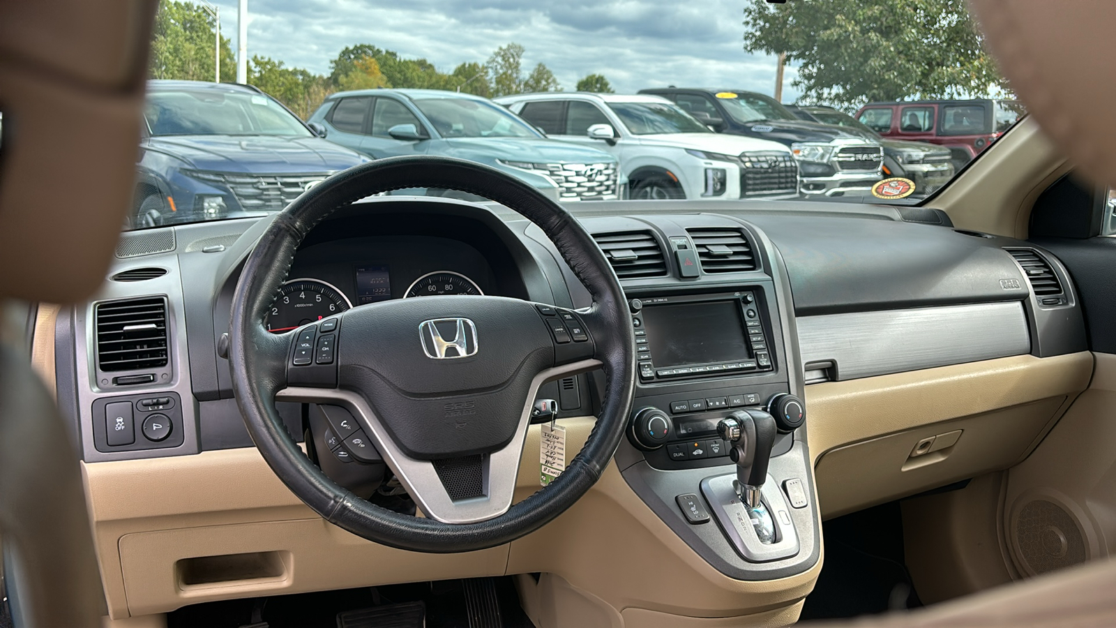 2011 Honda CR-V EX-L 15