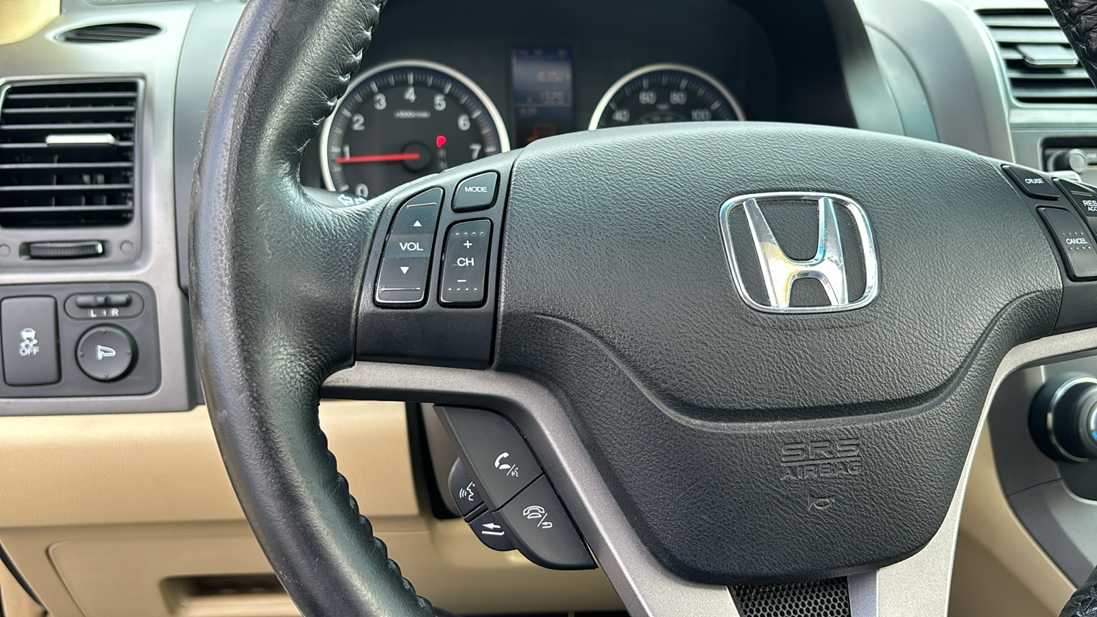 2011 Honda CR-V EX-L 19