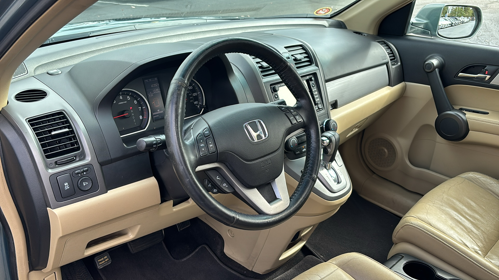 2011 Honda CR-V EX-L 23