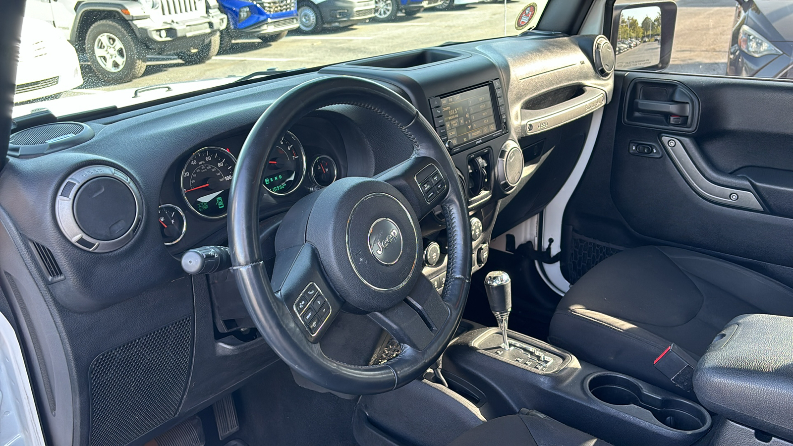 2016 Jeep Wrangler Unlimited Sport 24