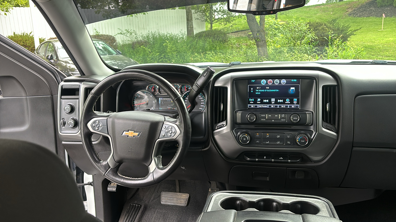 2019 Chevrolet Silverado 1500 LD LT 15