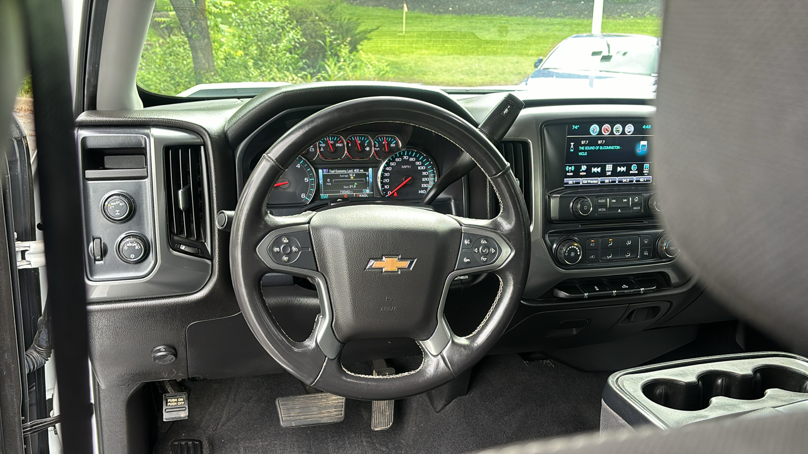 2019 Chevrolet Silverado 1500 LD LT 16