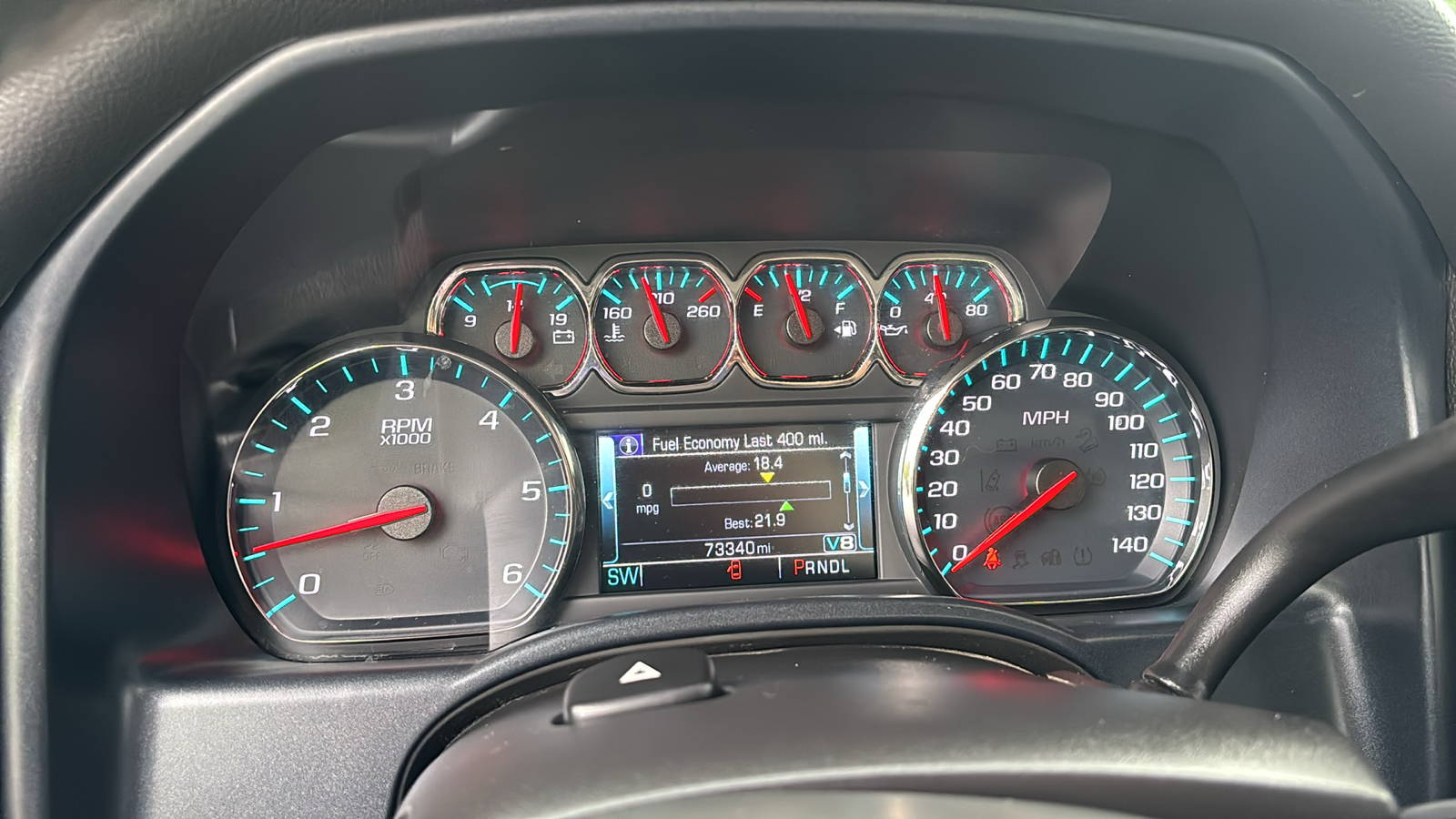 2019 Chevrolet Silverado 1500 LD LT 19