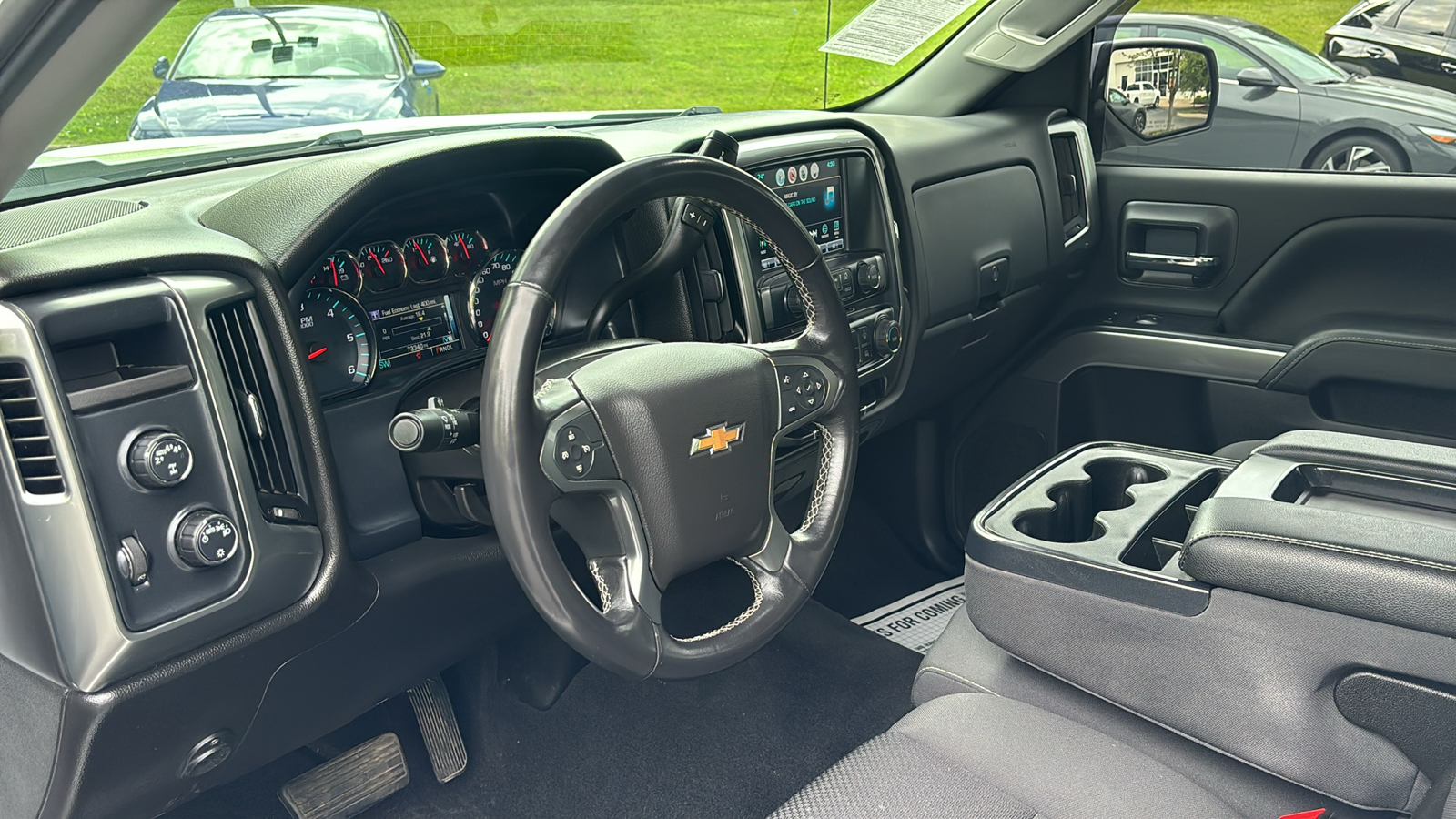 2019 Chevrolet Silverado 1500 LD LT 27