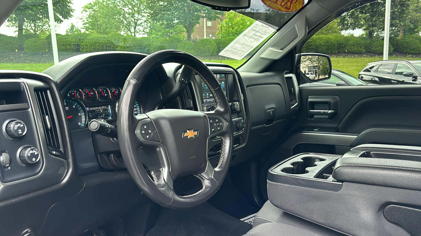 2019 Chevrolet Silverado 1500 LD LT 31
