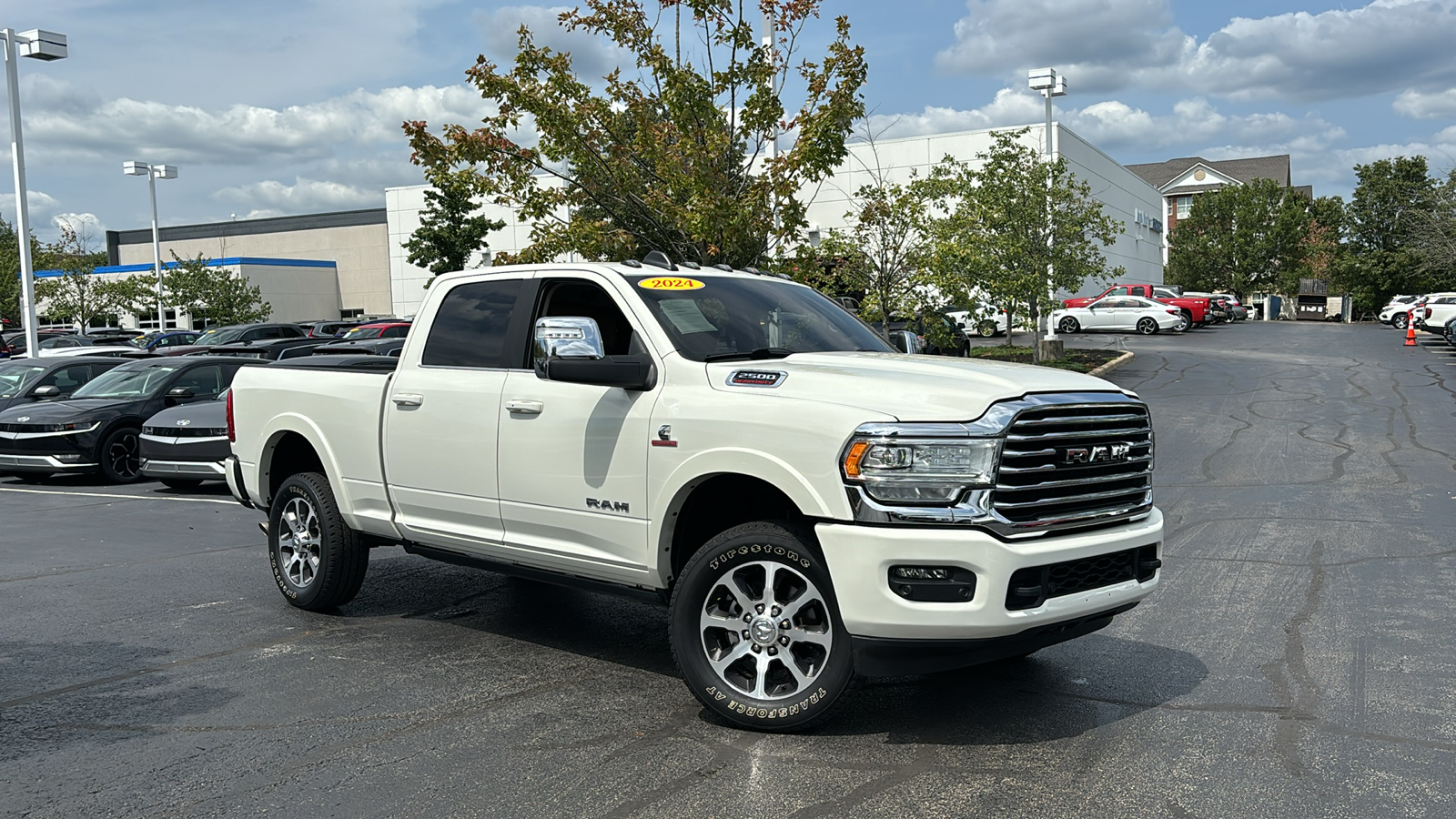 2024 Ram 2500 Longhorn 1