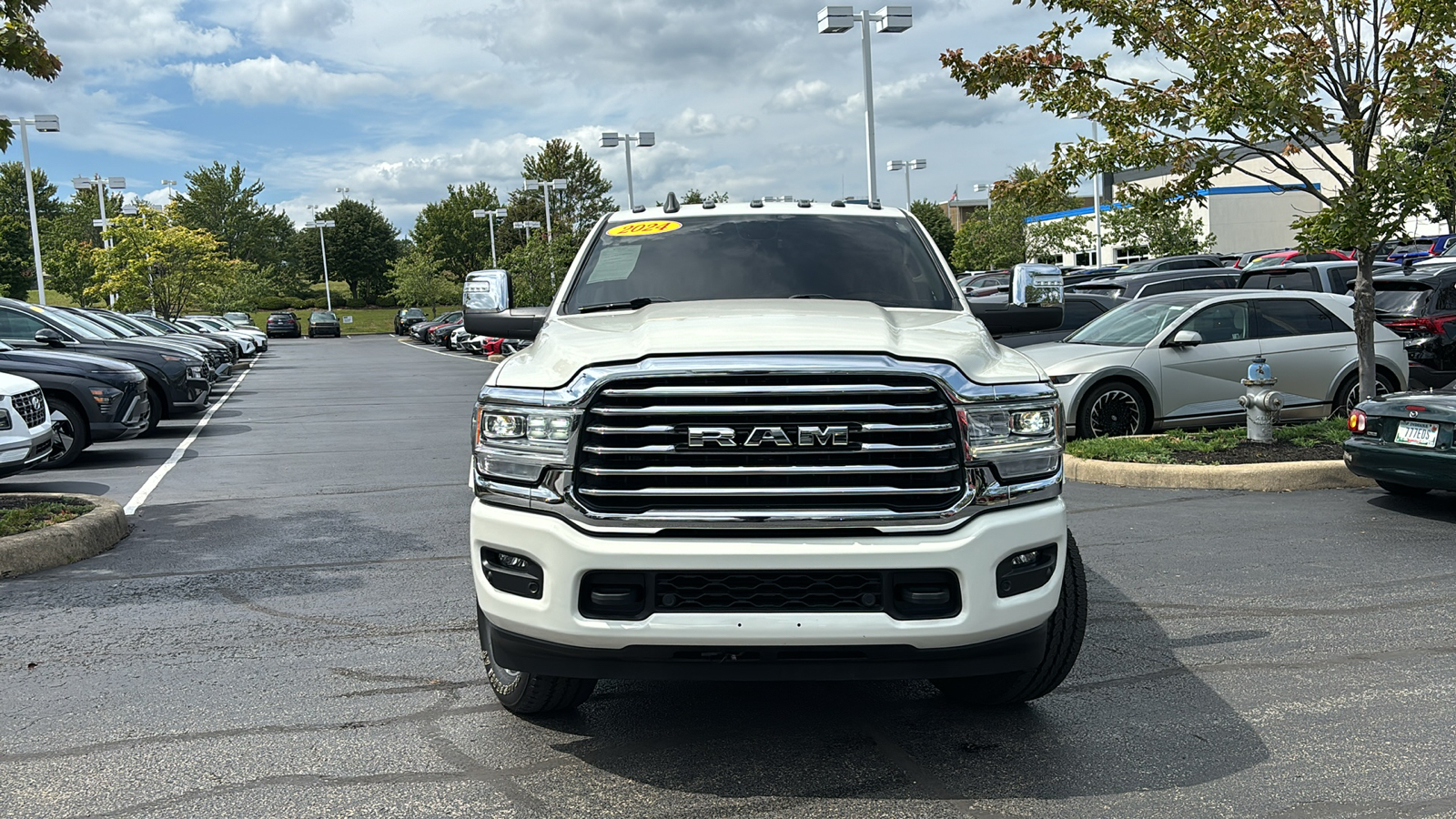 2024 Ram 2500 Longhorn 2