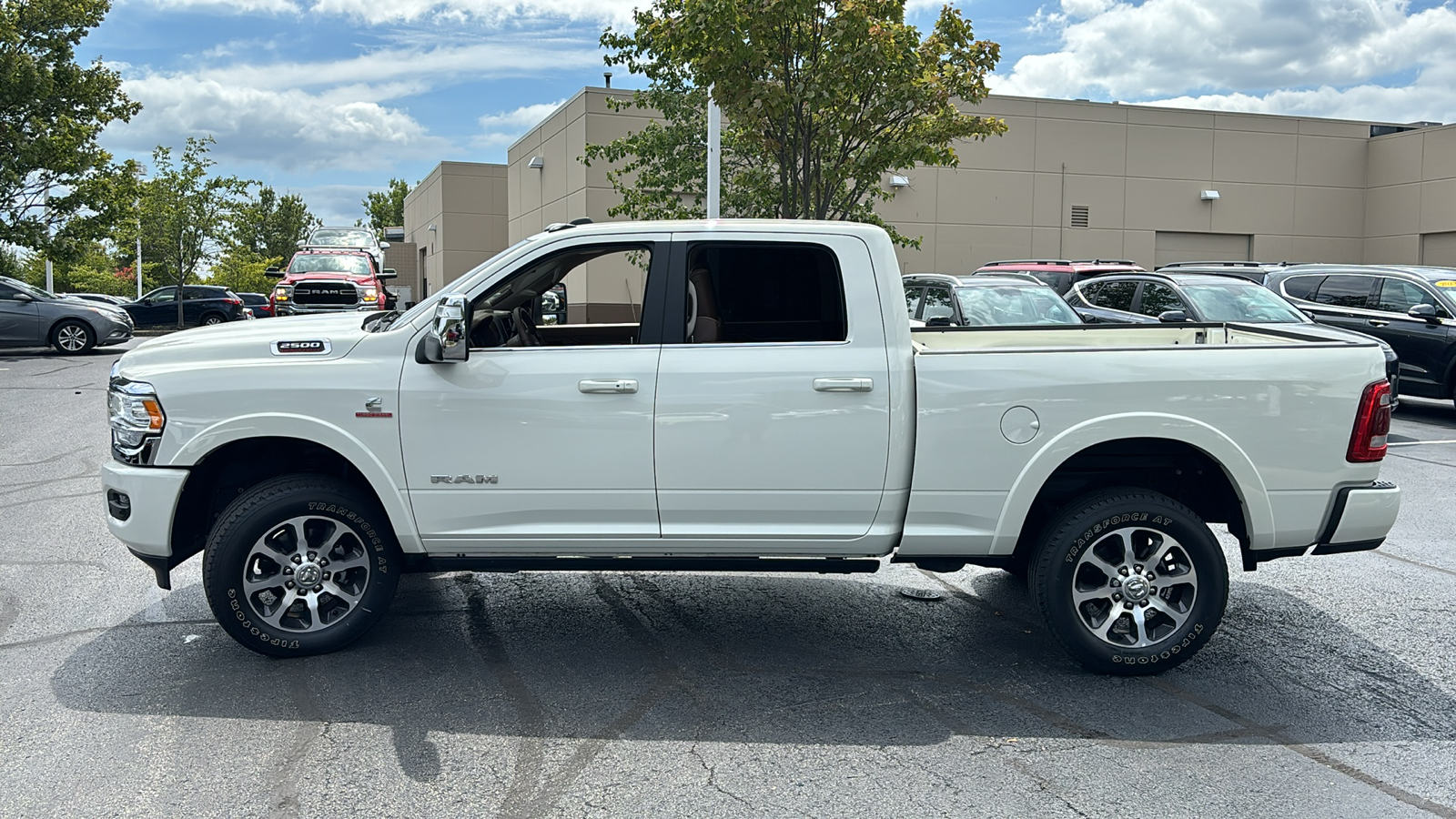 2024 Ram 2500 Longhorn 4