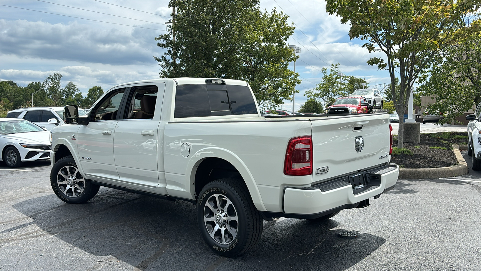 2024 Ram 2500 Longhorn 5