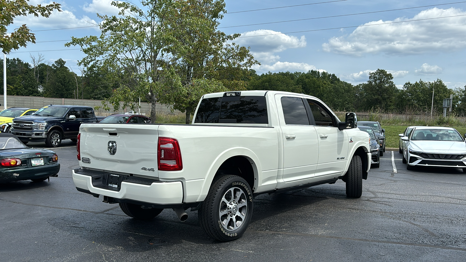 2024 Ram 2500 Longhorn 7