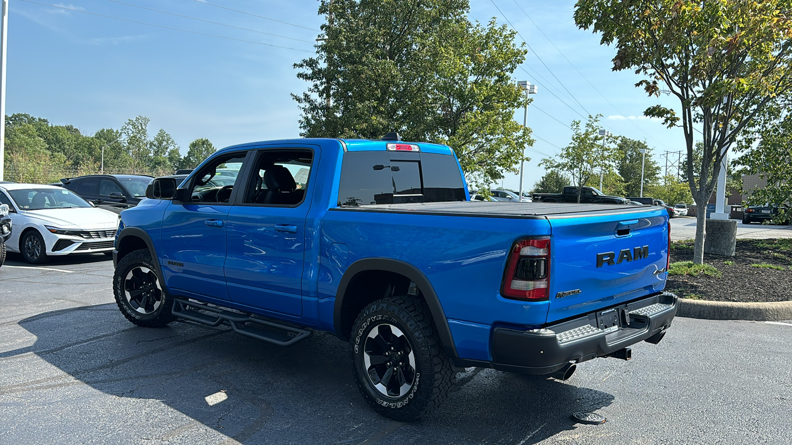 2021 Ram 1500 Rebel 5