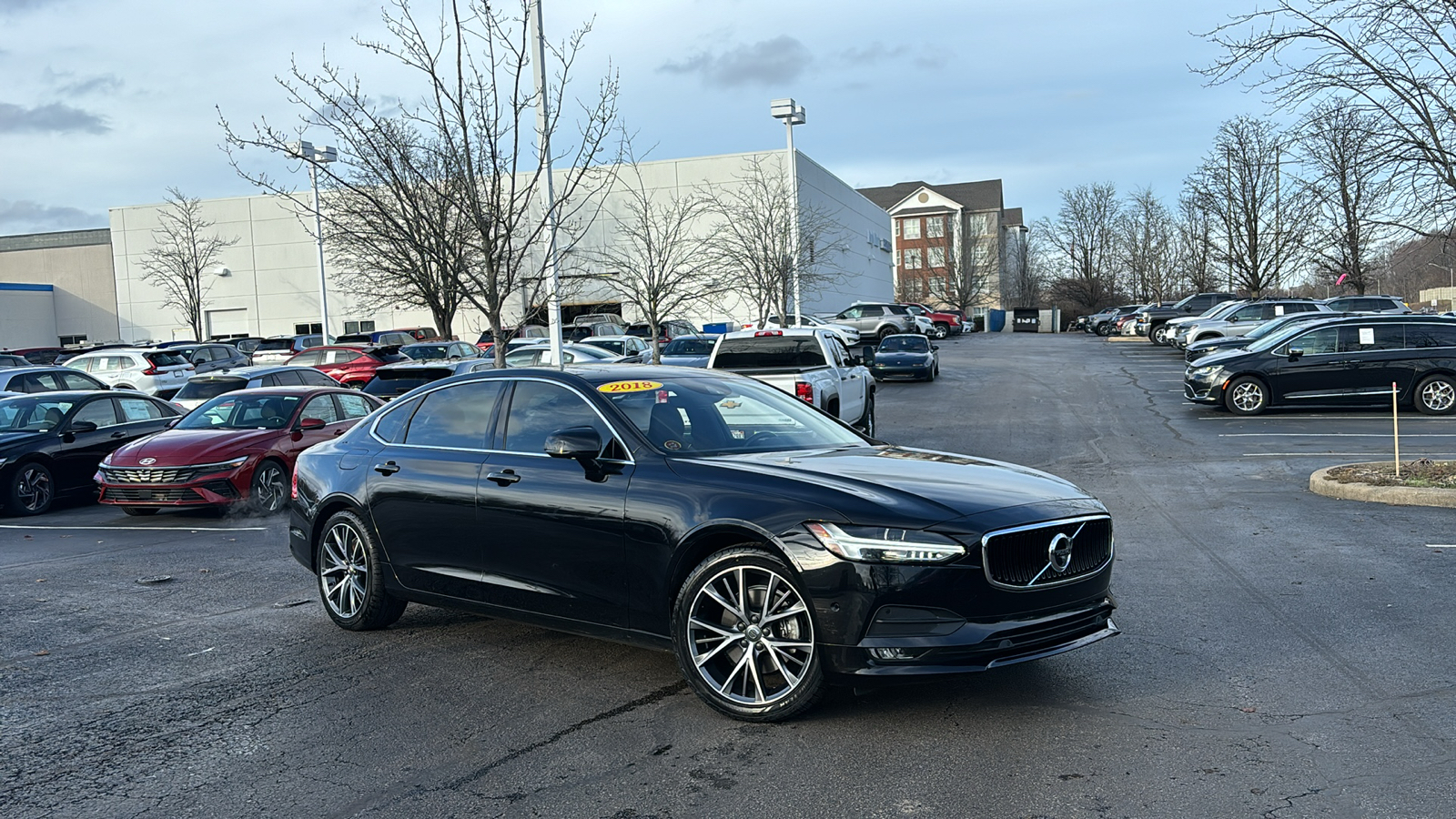 2018 Volvo S90 T5 Momentum 1