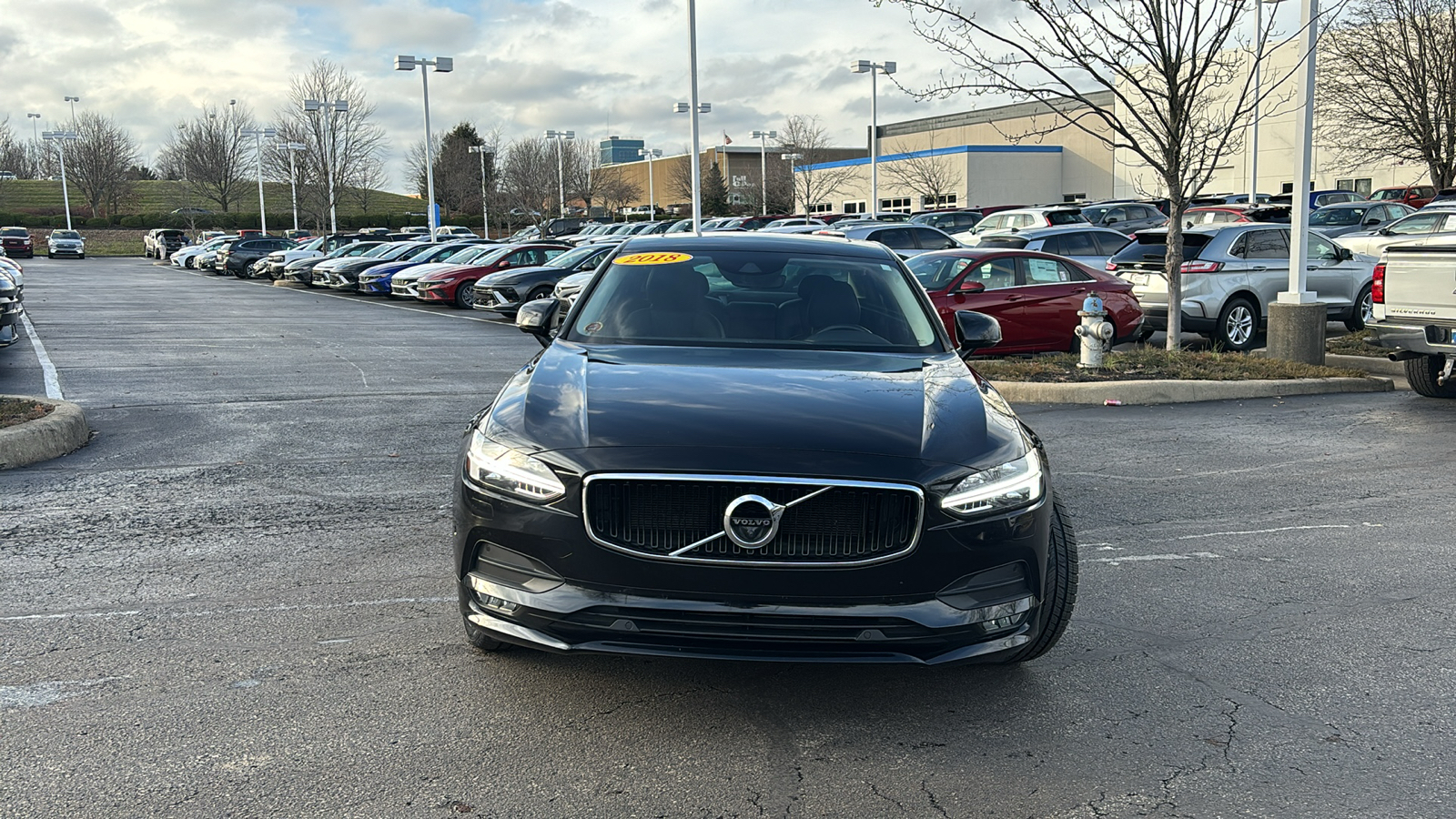 2018 Volvo S90 T5 Momentum 2