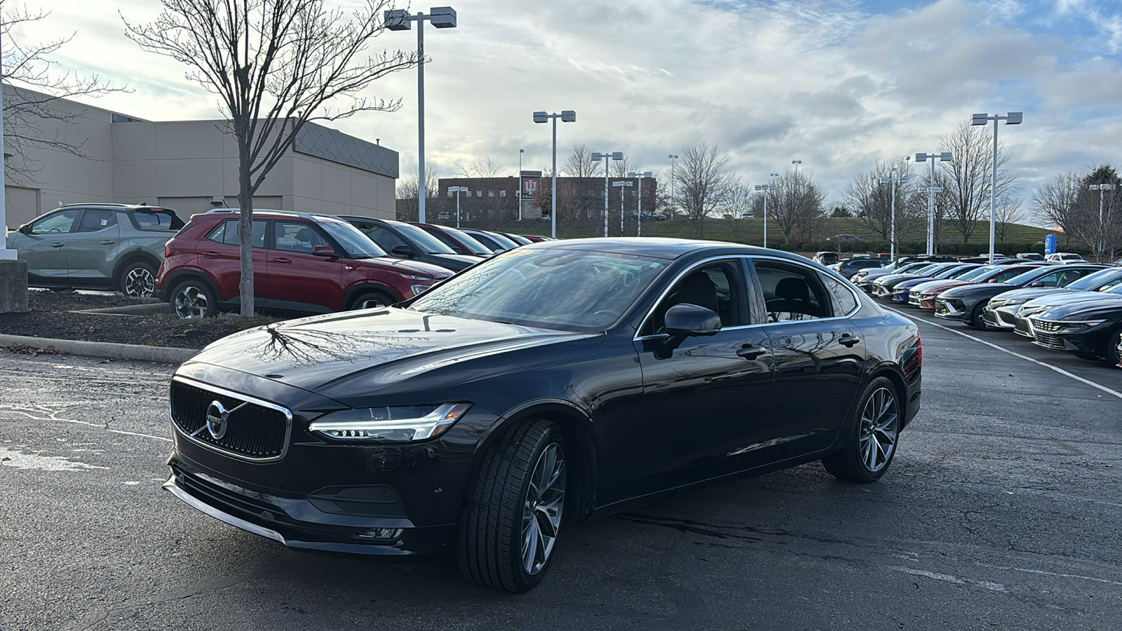 2018 Volvo S90 T5 Momentum 3