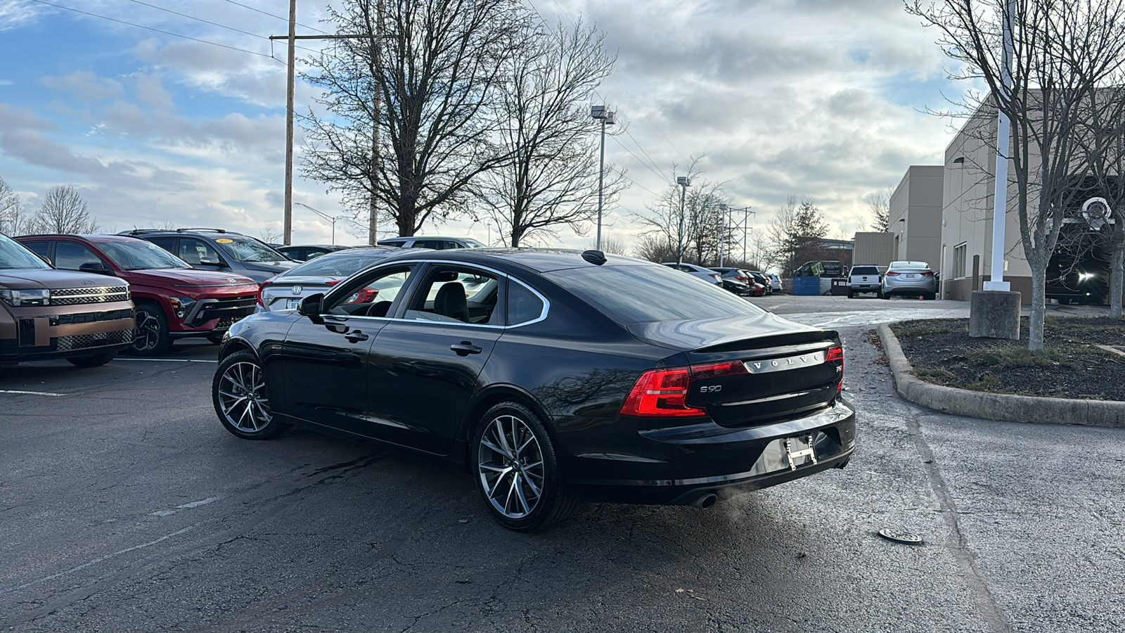 2018 Volvo S90 T5 Momentum 5