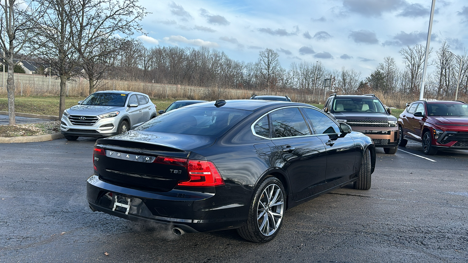 2018 Volvo S90 T5 Momentum 7