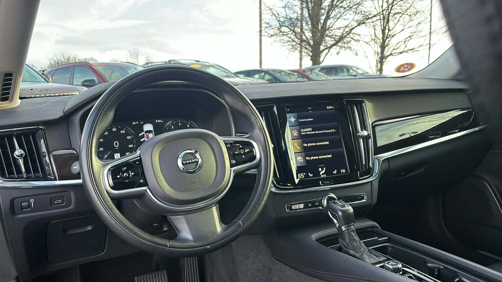 2018 Volvo S90 T5 Momentum 14