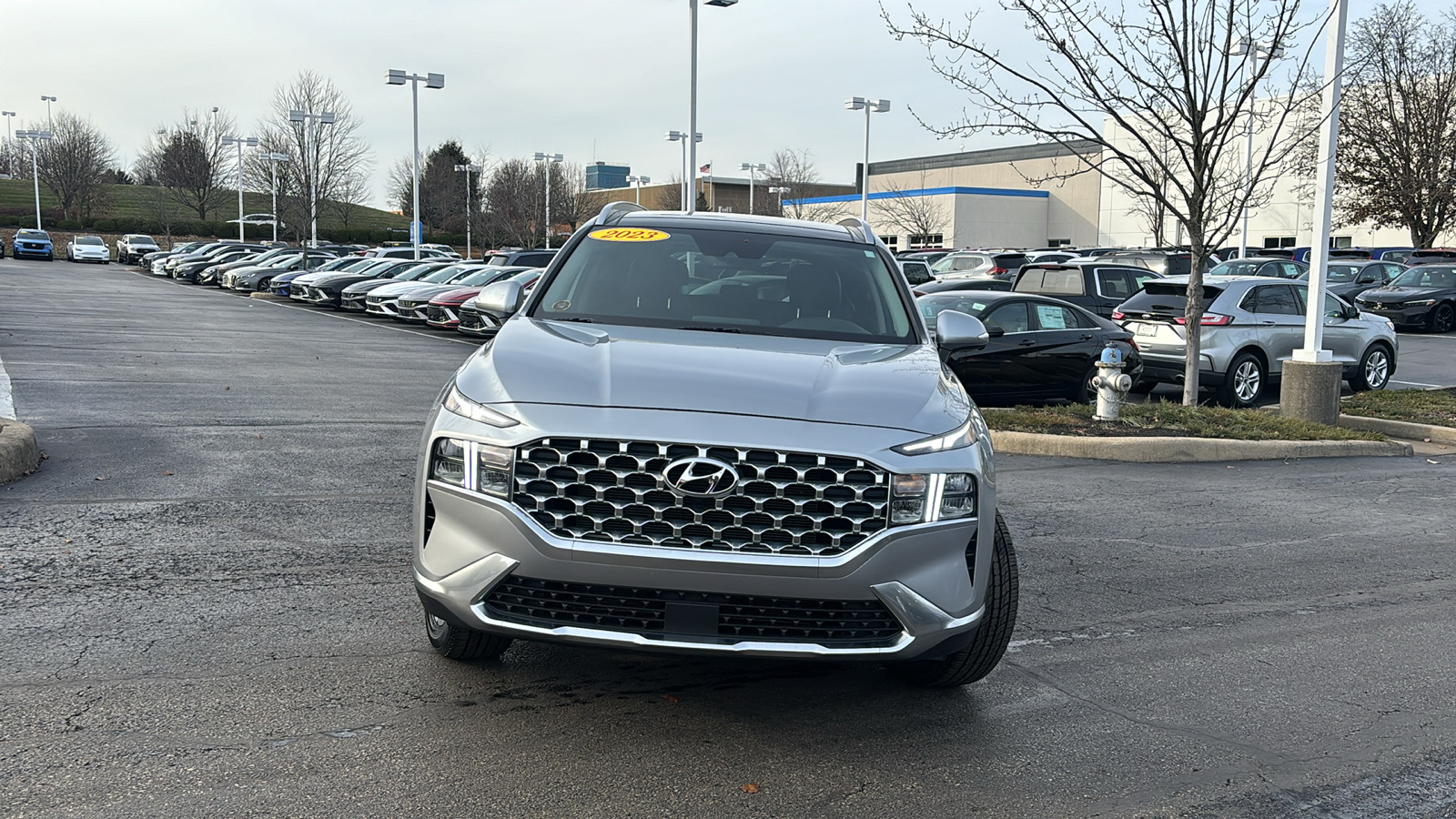 2023 Hyundai Santa Fe SEL 2