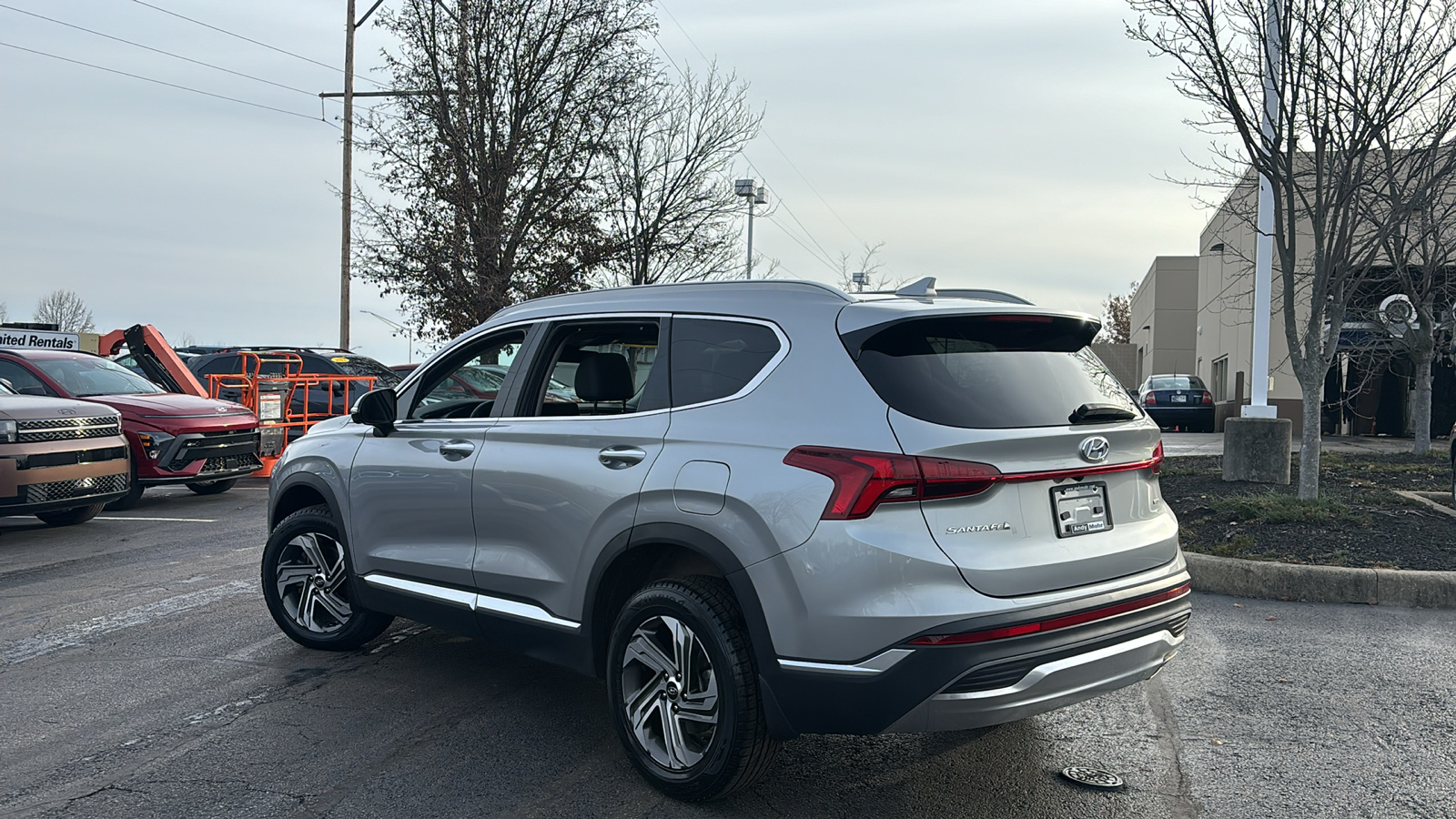 2023 Hyundai Santa Fe SEL 5